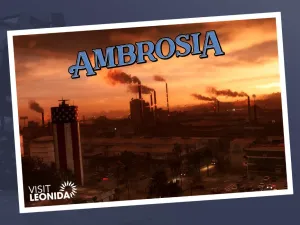 Ambrosia County