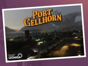 Port Gellhorn