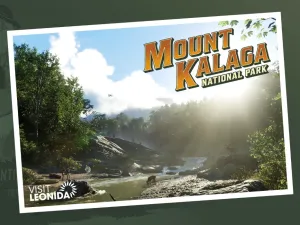 Mount Kalaga National Park