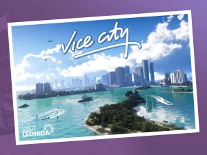 Vice City International Airport