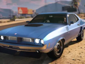 Gauntlet Classic Custom