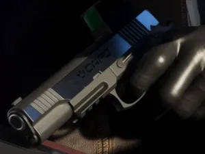 Capo Pistol