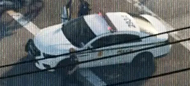 Police Cruiser (Interceptor)